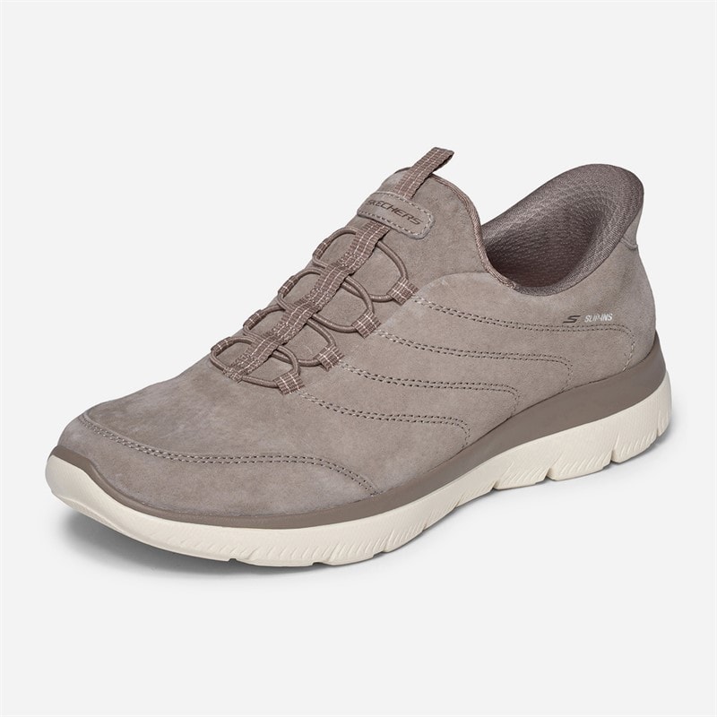 Damskie buty summits Natural – zdjęcie  3