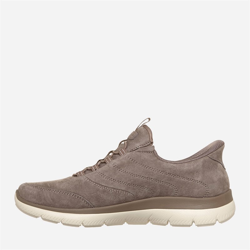 Damskie buty summits Natural – zdjęcie  5