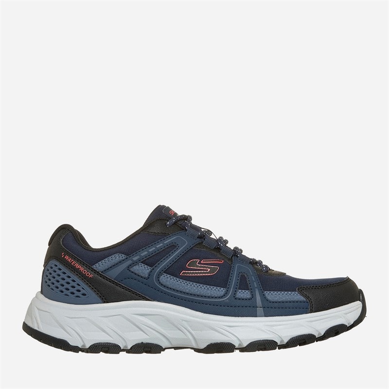 SKECHERS Baskets Hillcrest 2.0 hommes - Marine