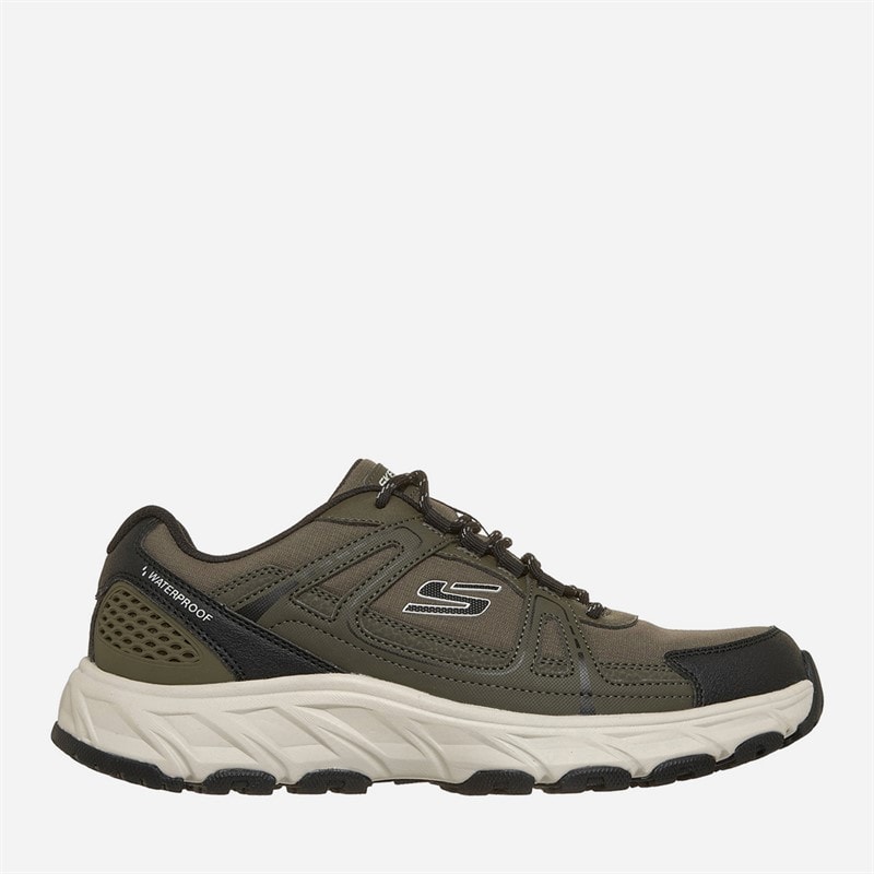 SKECHERS Baskets Hillcrest 2.0 hommes - Olive