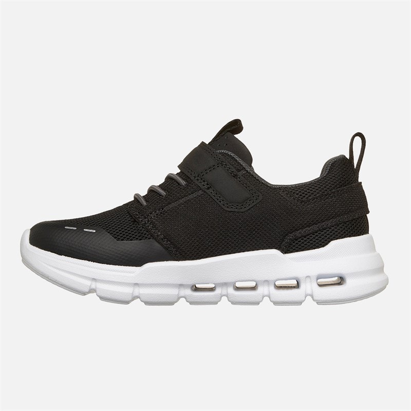 Chłopcy buty sportowe glide step flow Czarny – zdjęcie  5
