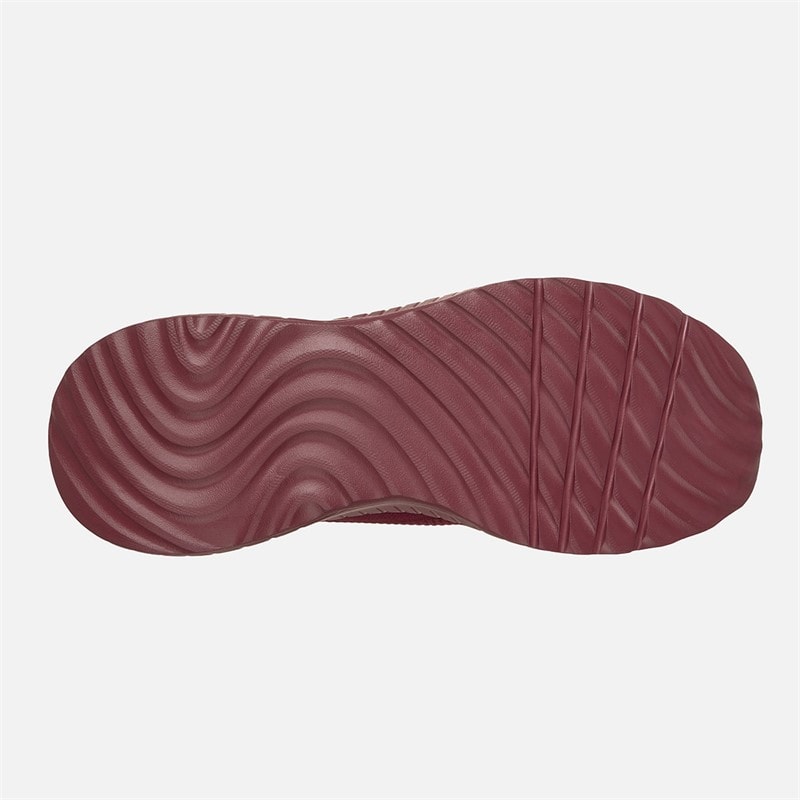 Baskets montantes Bob Squad Chaos solides hommes Rouge - Image 2