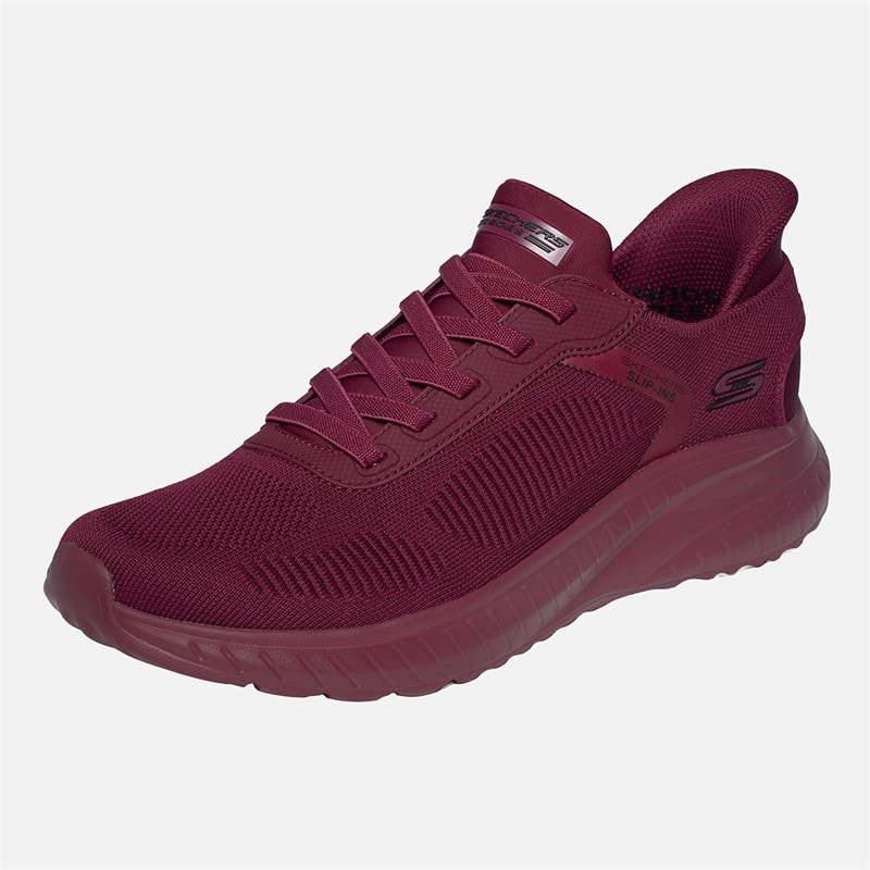Baskets montantes Bob Squad Chaos solides hommes Rouge - Image 3