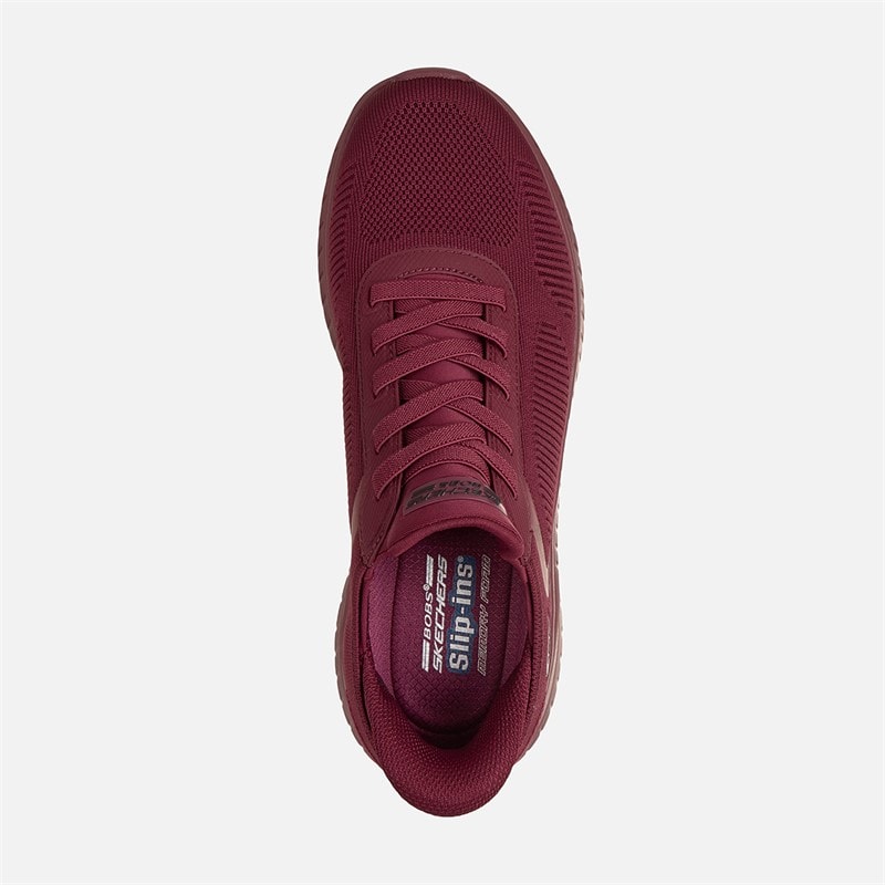 Baskets montantes Bob Squad Chaos solides hommes Rouge - Image 4