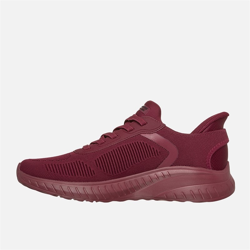 Baskets montantes Bob Squad Chaos solides hommes Rouge - Image 5