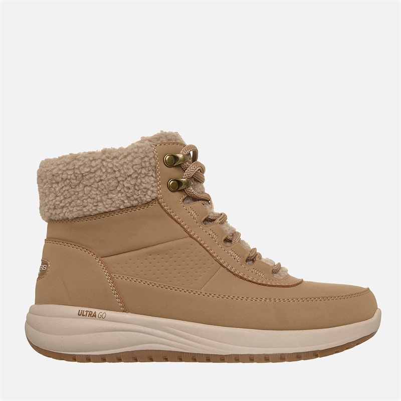 Bottes Stellar Meadow en déplacement femmes Marron - Image 1