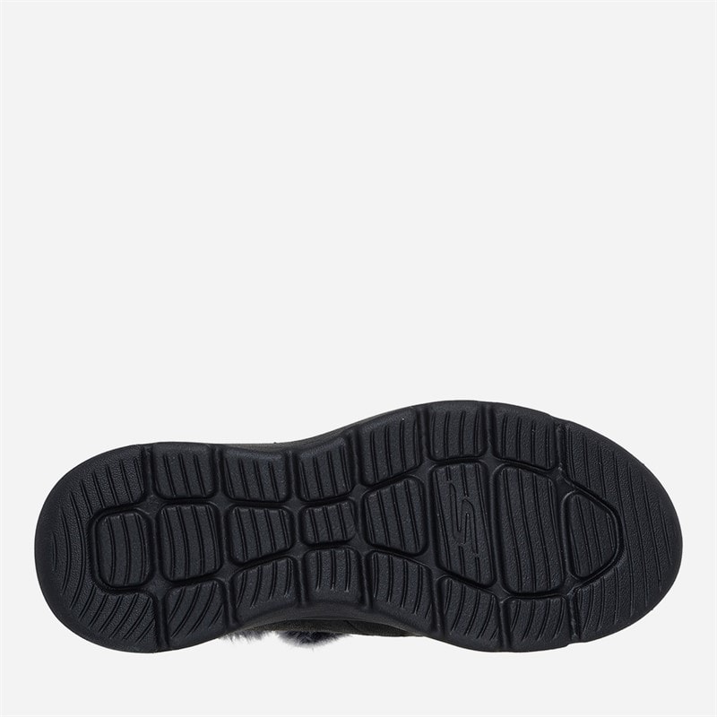 Bottes d'escapade ultra confortables glacial slip in femmes Noir - Image 2