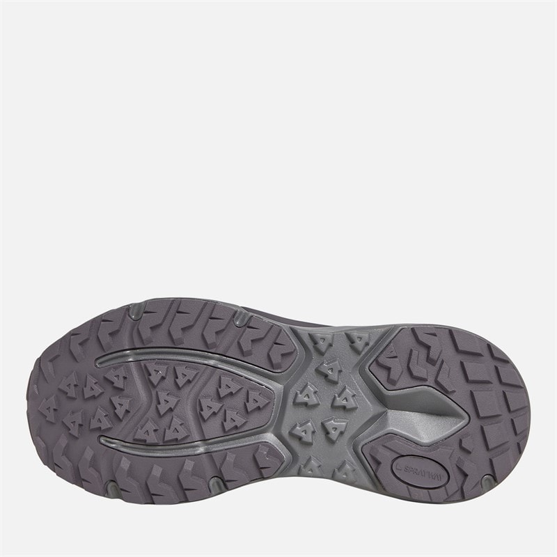 Damskie wodoodporne buty trekkingowe higger 2 mid hydroDRY Dusty Purple – zdjęcie  2