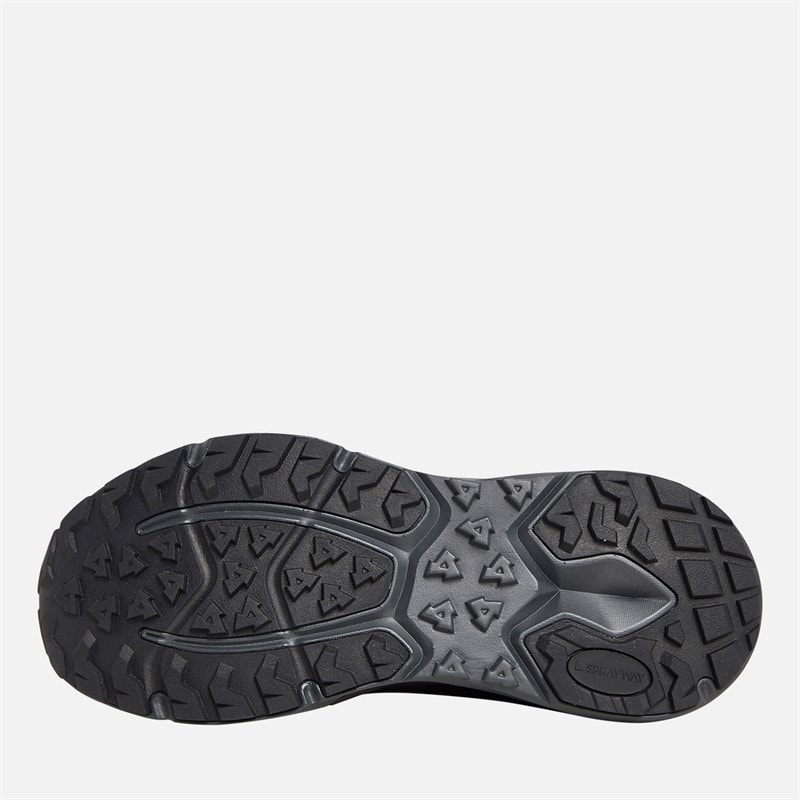 Chaussures de marche de trail imperméables Higger 2 HydroDRY hommes Noir - Image 2