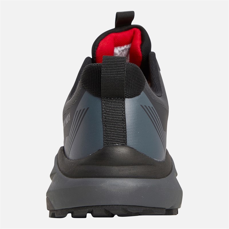 Chaussures de marche de trail imperméables Higger 2 HydroDRY hommes Noir - Image 3