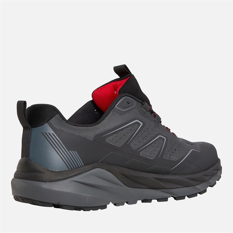 Chaussures de marche de trail imperméables Higger 2 HydroDRY hommes Noir - Image 5