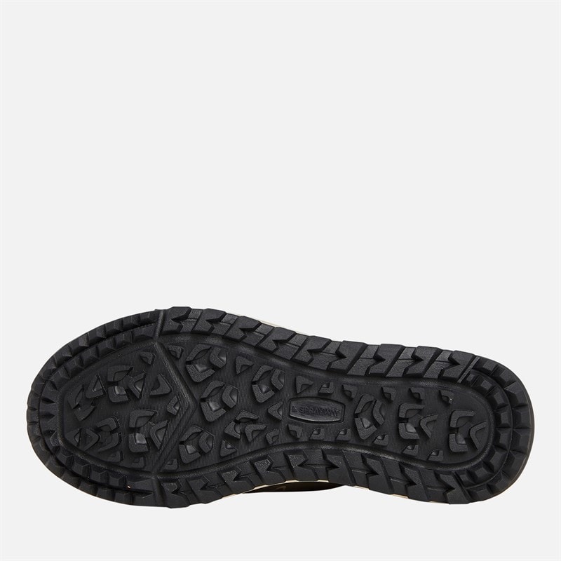 Chaussures de marche imperméables basses Burbage 2 hydroDRY femmes Rose/Major Marron - Image 2