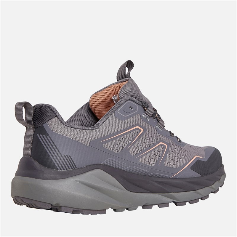 Damen - Higger 2 HydroDRY Wasserdichte Trail-Wanderschuhe Dusty Purple - Bild 5