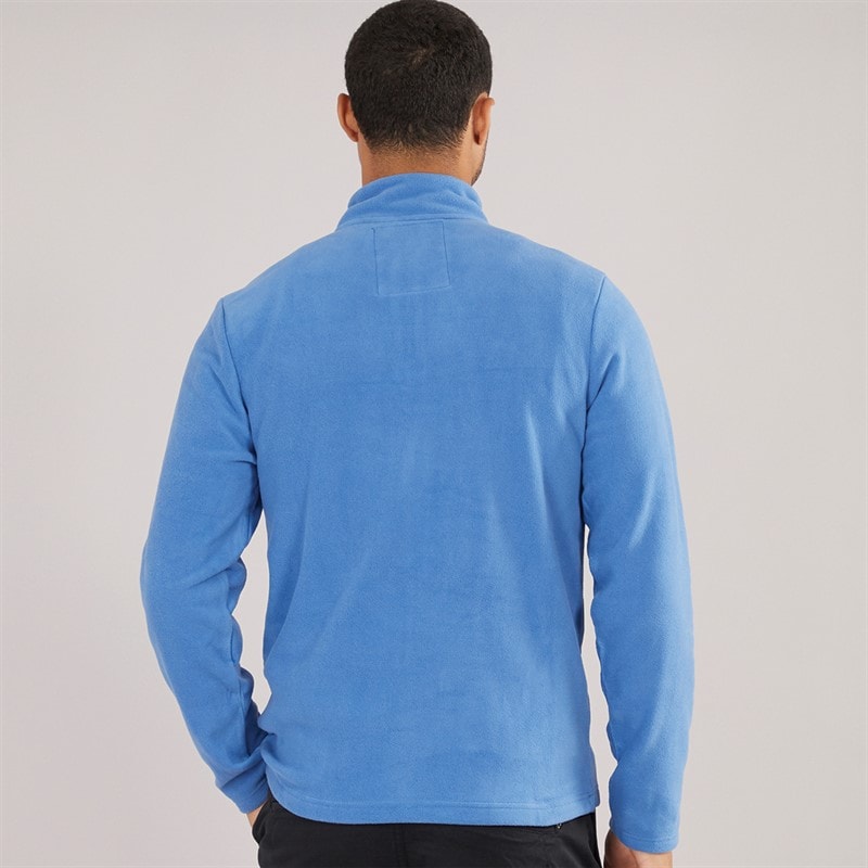 Polaire à demi-fermeture éclair Blade hommes Cobalt - Image 2