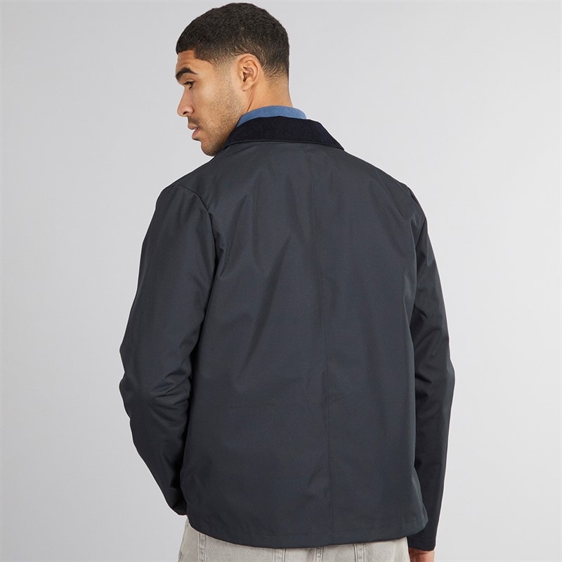 Herren - Cover Jacke Navy - Bild 2