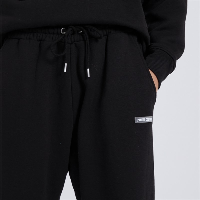 Jogger ample ryleigh femmes Noir - Image 3