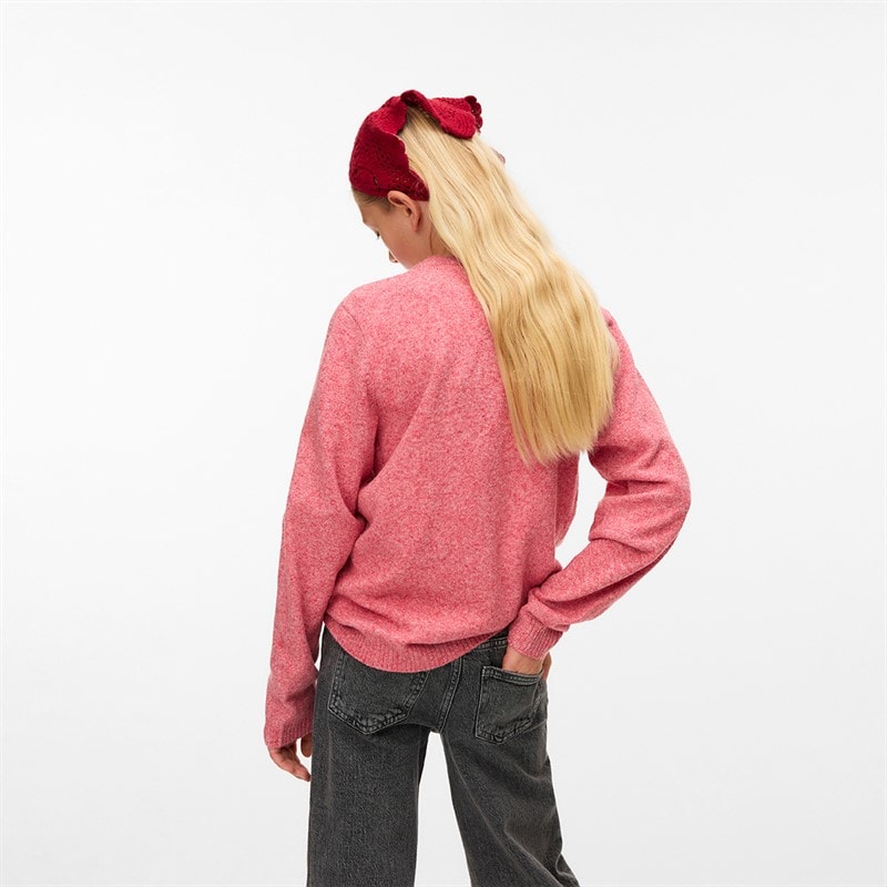 Vero Moda Blouse doffy filles - Holly Berry - Image 2
