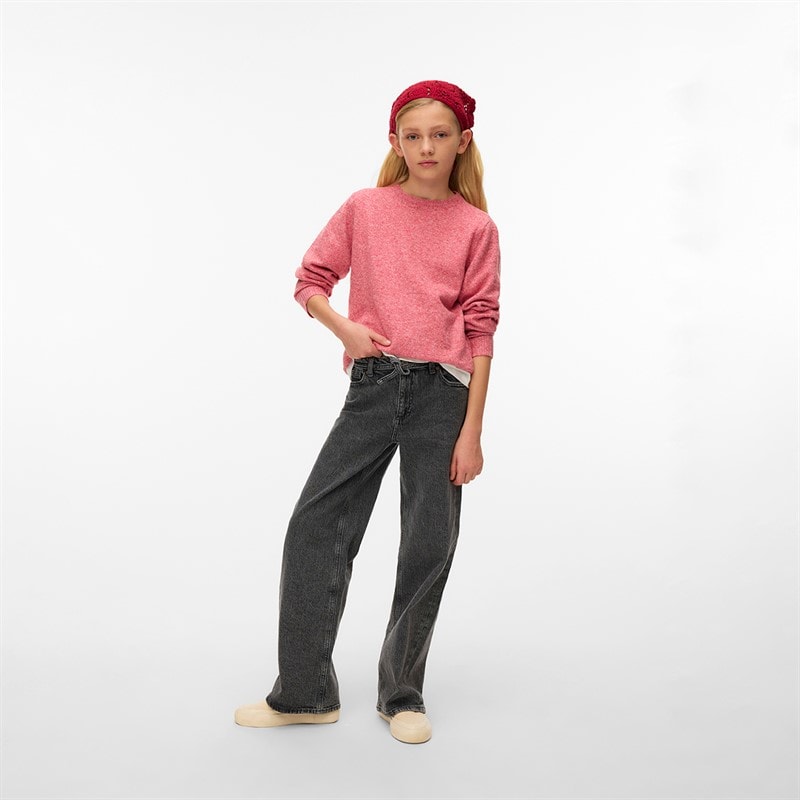 Vero Moda Blouse doffy filles - Holly Berry - Image 3