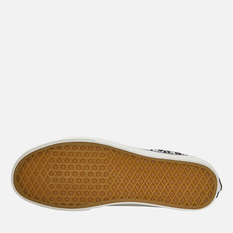 Unisex - Old Skool Sneaker Schwarz/Marshmallow - Bild 2