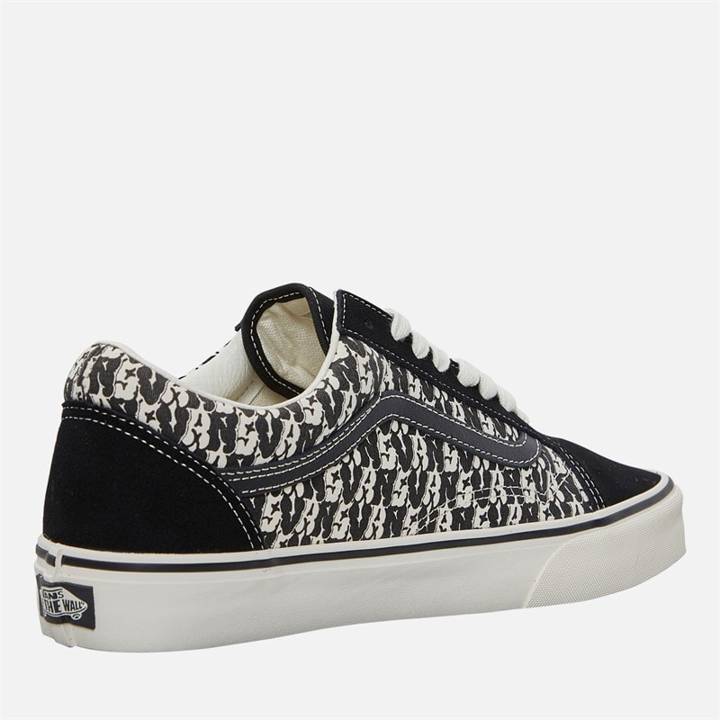 Unisex - Old Skool Sneaker Schwarz/Marshmallow - Bild 5