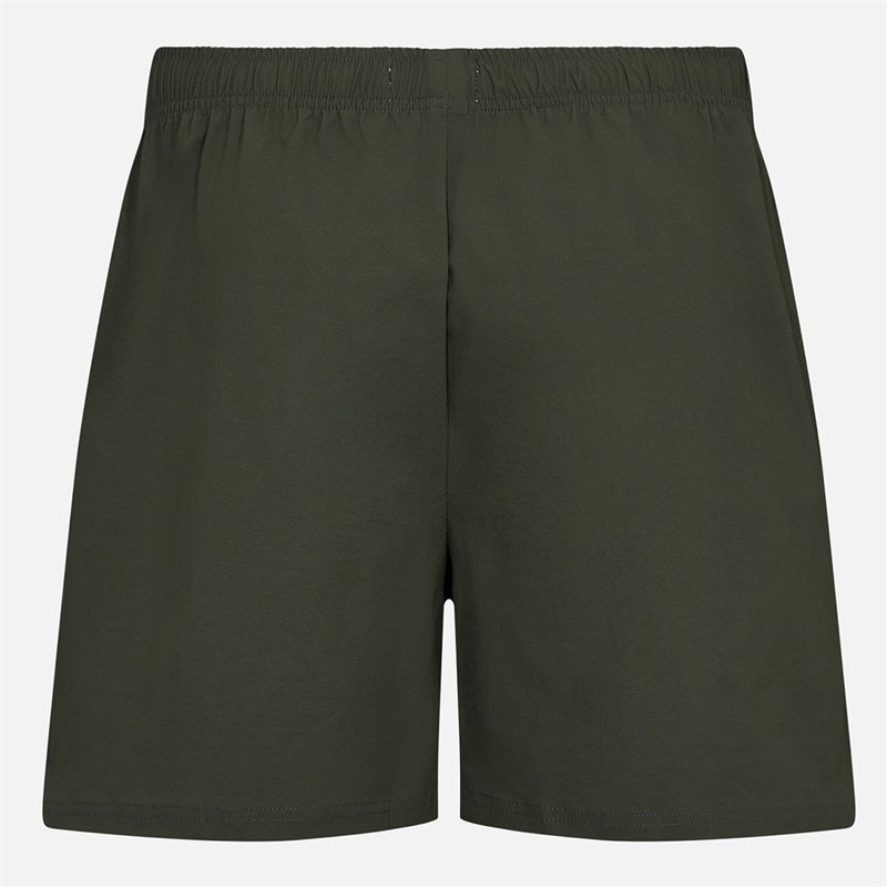 Shorts hybrides hommes Vert - Image 2