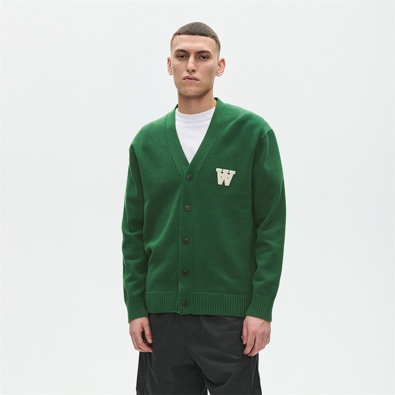 Wood Wood Herren - Tay Cardigan - Eden