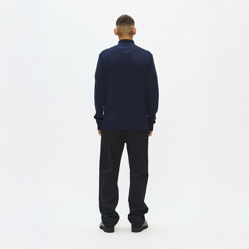 Pull en maille Tay à demi-fermeture éclair hommes Salute - Image 3