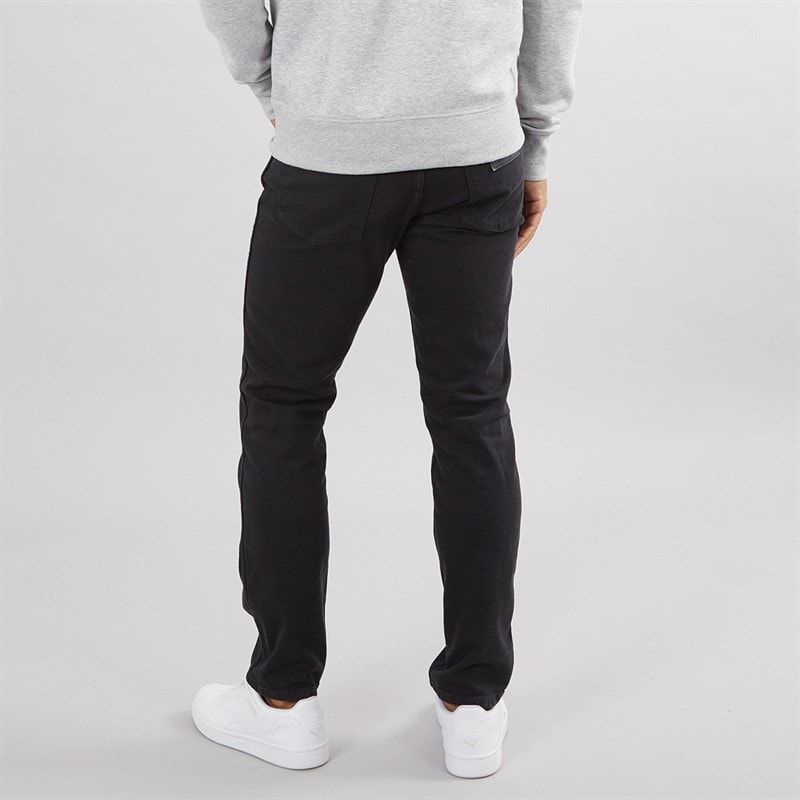 Jean droit Greensboro hommes Black Rinse - Image 2