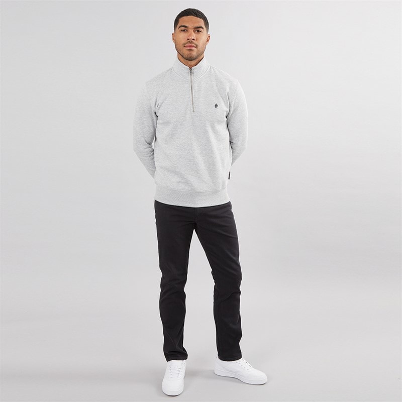 Jean droit Greensboro hommes Black Rinse - Image 3