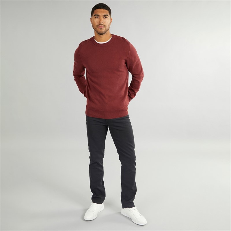 Herren - Greensboro Chinos Caviar - Bild 4