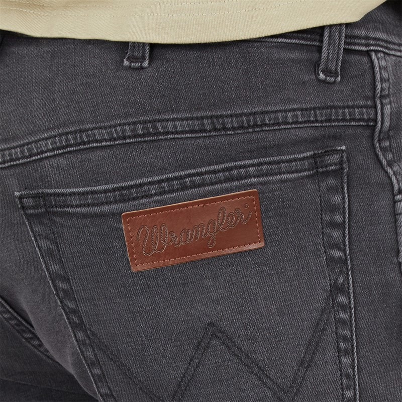 Herren - Texas Authentische Gerade Jeans Cinder - Bild 3