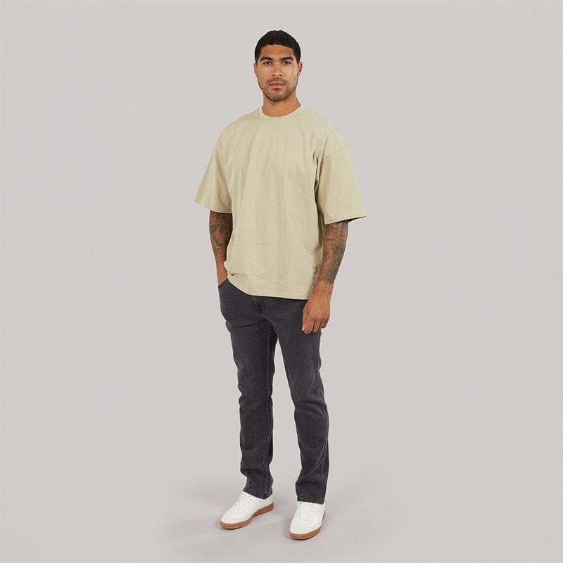 Herren - Texas Authentische Gerade Jeans Cinder - Bild 4