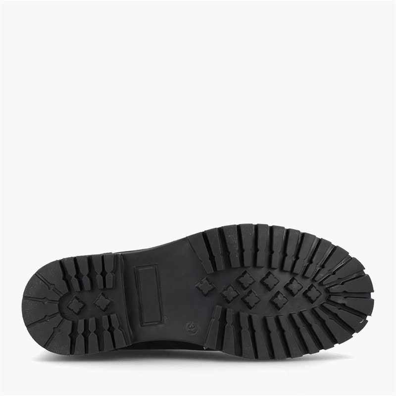 Damskie buty faron Triple Black – zdjęcie  2