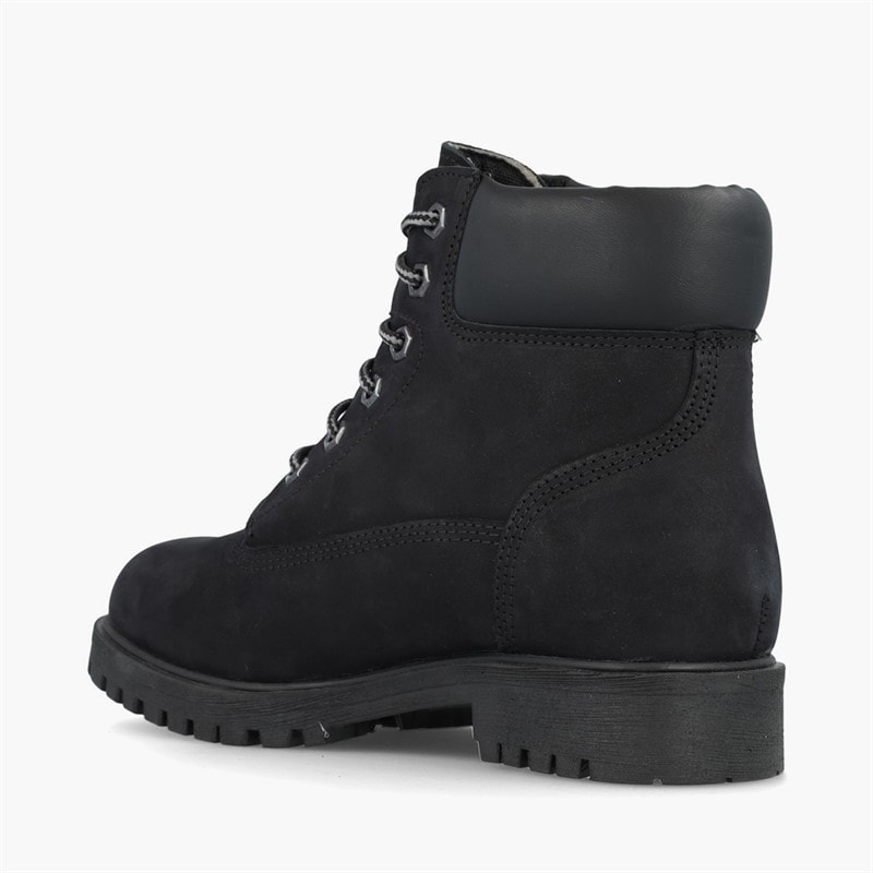 Damskie buty faron Triple Black – zdjęcie  3