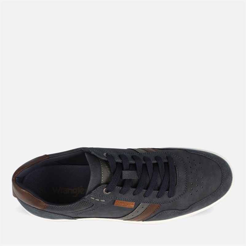 Baskets hollane hommes Dress Blues - Image 3