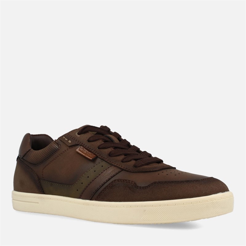Herren - Hollane Sneaker Chestnut - Bild 2