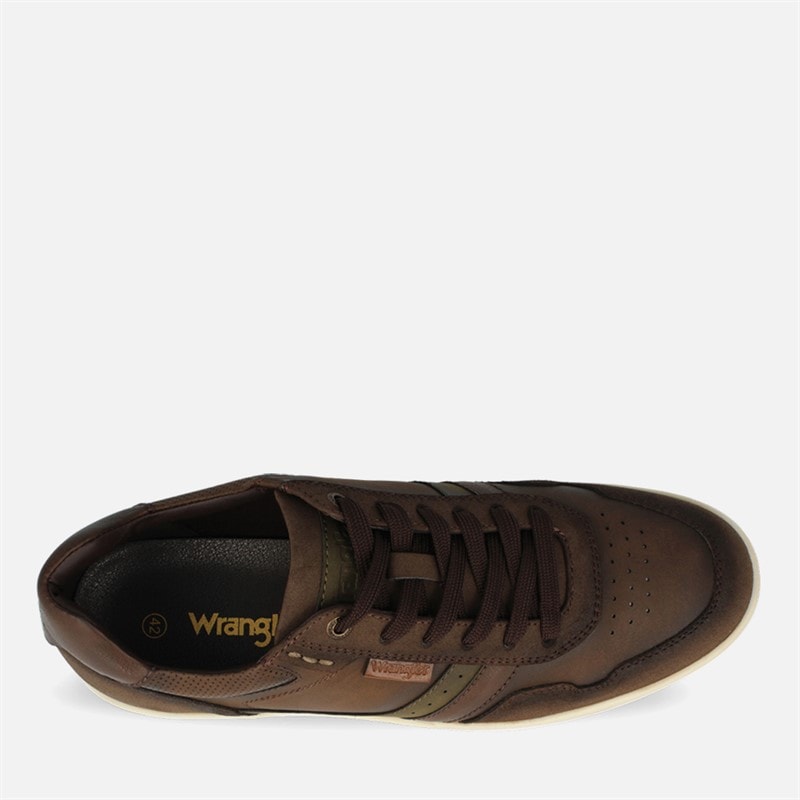 Herren - Hollane Sneaker Chestnut - Bild 3