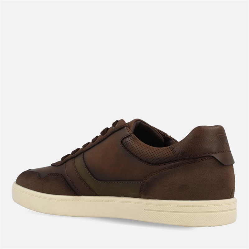 Herren - Hollane Sneaker Chestnut - Bild 4