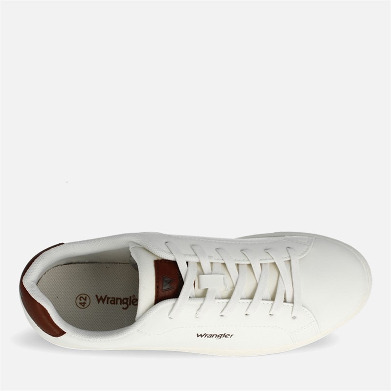 Herren - Dusteen Sneaker Bright White - Bild 3