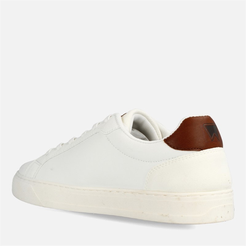 Herren - Dusteen Sneaker Bright White - Bild 4