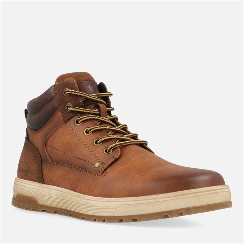 Herren - Amos Stiefel Tortoise Shell - Bild 2