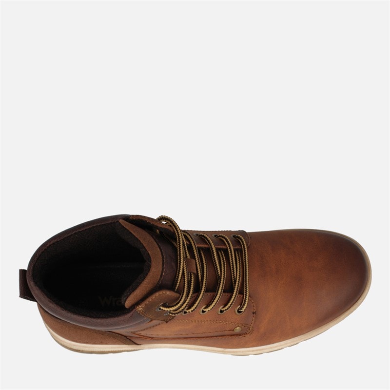 Herren - Amos Stiefel Tortoise Shell - Bild 3