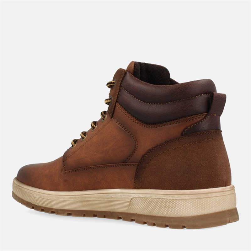 Herren - Amos Stiefel Tortoise Shell - Bild 4