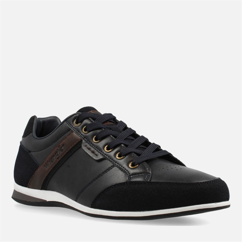 Heren rhys trainers Dress Blues - Afbeelding 2