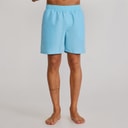 Shorts de bain hommes Bleu