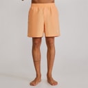 Shorts de bain hommes Orange
