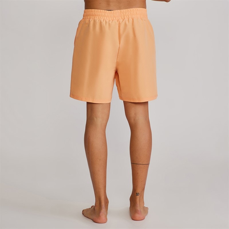 Shorts de bain hommes Orange - Image 2