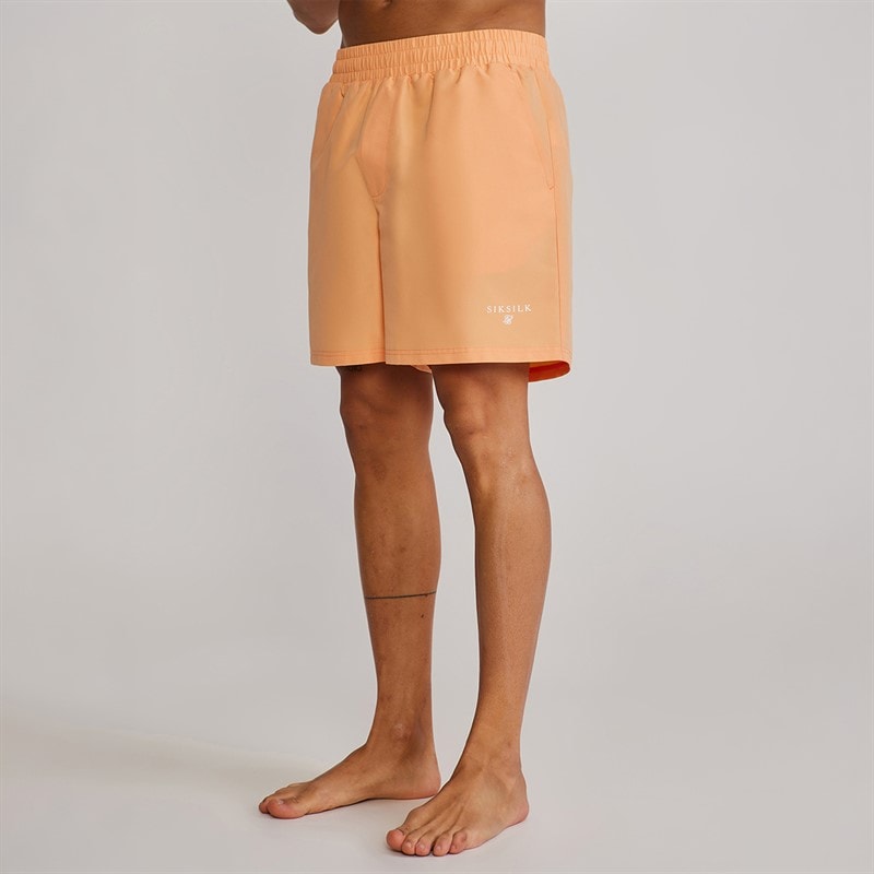 Shorts de bain hommes Orange - Image 4