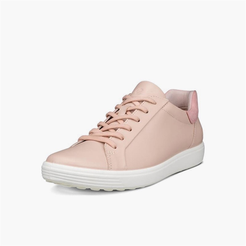 Damskie miękkie buty sportowe VII nubukowe Rose Dust/Old Rose – zdjęcie  2