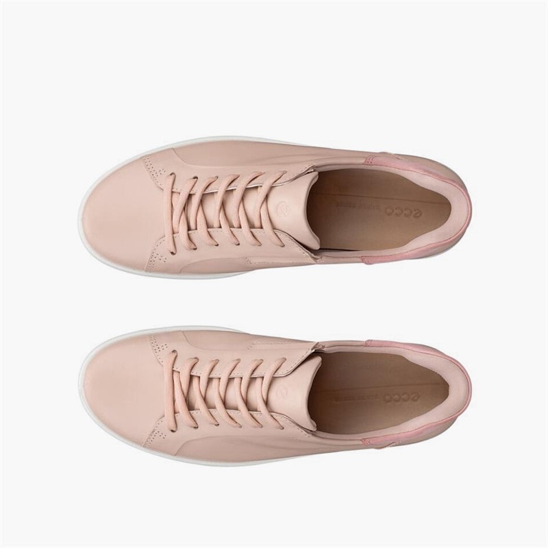 Damskie miękkie buty sportowe VII nubukowe Rose Dust/Old Rose – zdjęcie  4